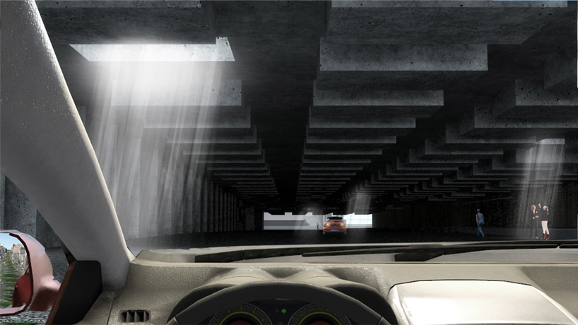 RE.GENERATION: Creating a New Public Grounds in Dead Zones
