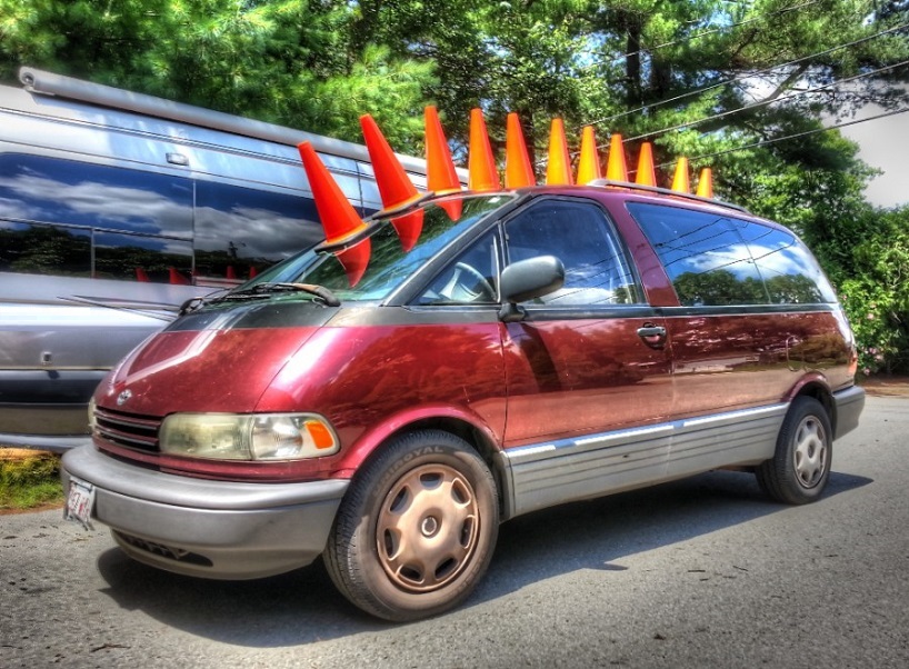 I’ll never give up my Toyota!