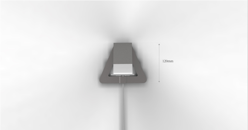 swan lamp