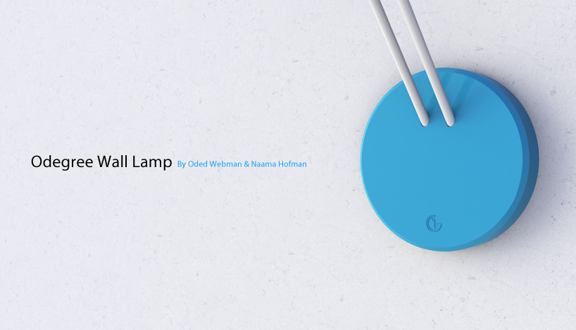 odegree lamp desk wall