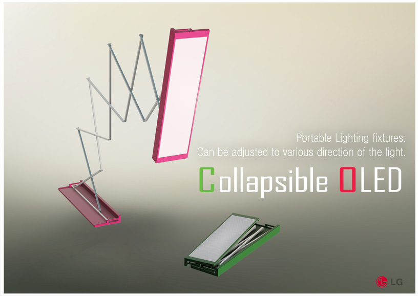 Collapsible Oled 3484