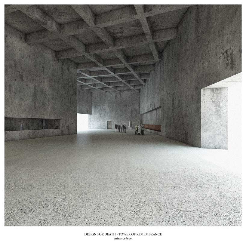 Tower Of Remembrance