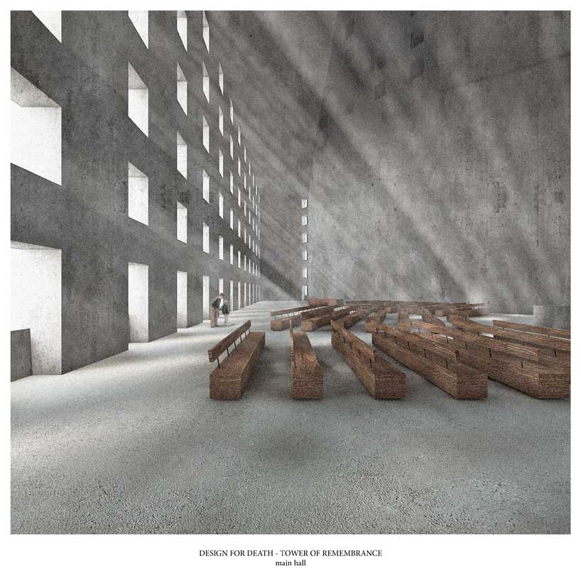 Tower Of Remembrance