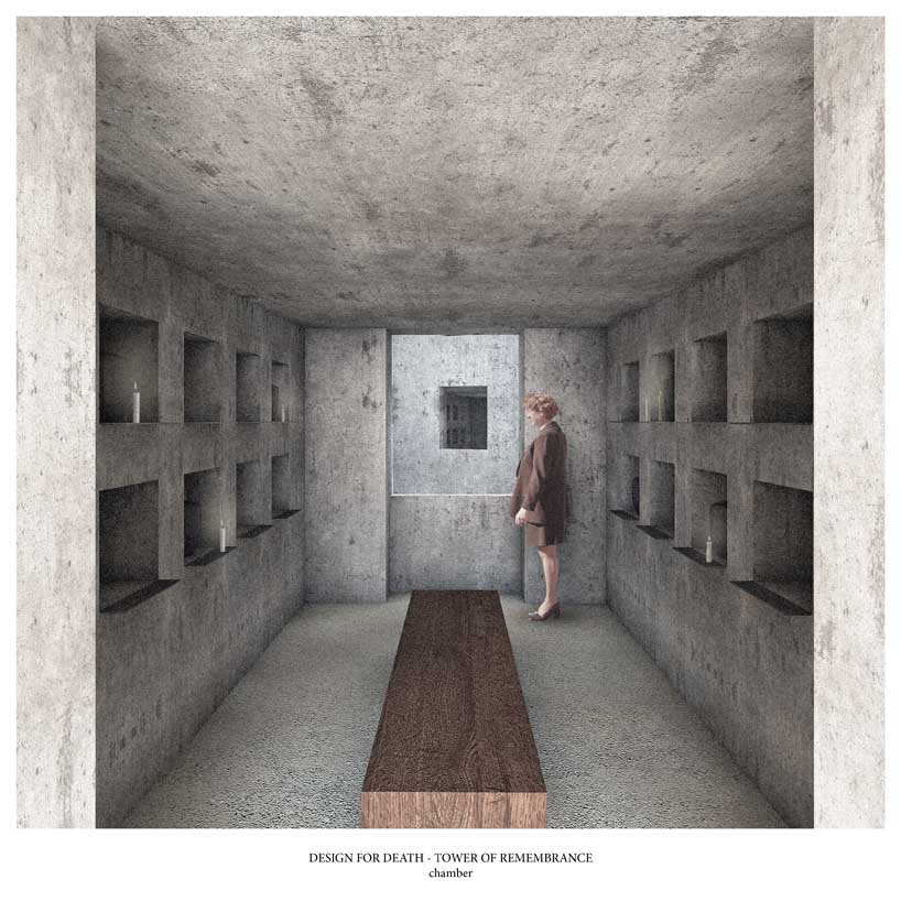 Tower Of Remembrance