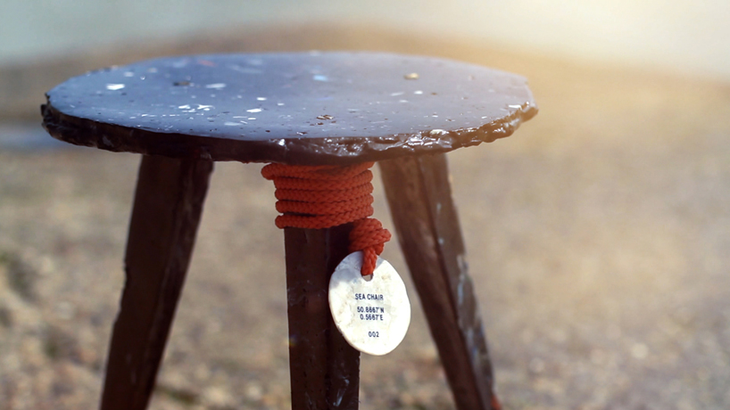 Open Source Sea Chair