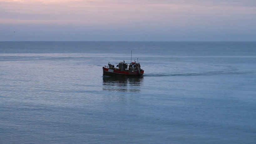 Open Source Sea Chair