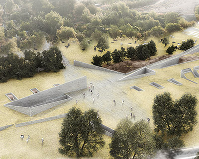 BOSQUES UNDERGROUND FUNERAL PARLOR