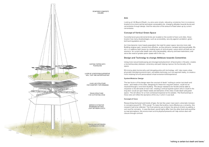 "nothing is certain but death and taxes"