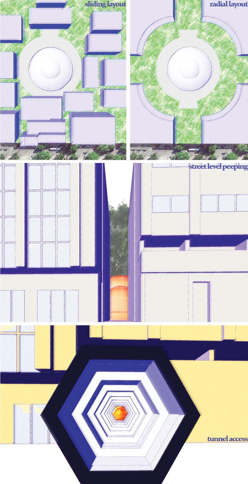 To the Meeting Place