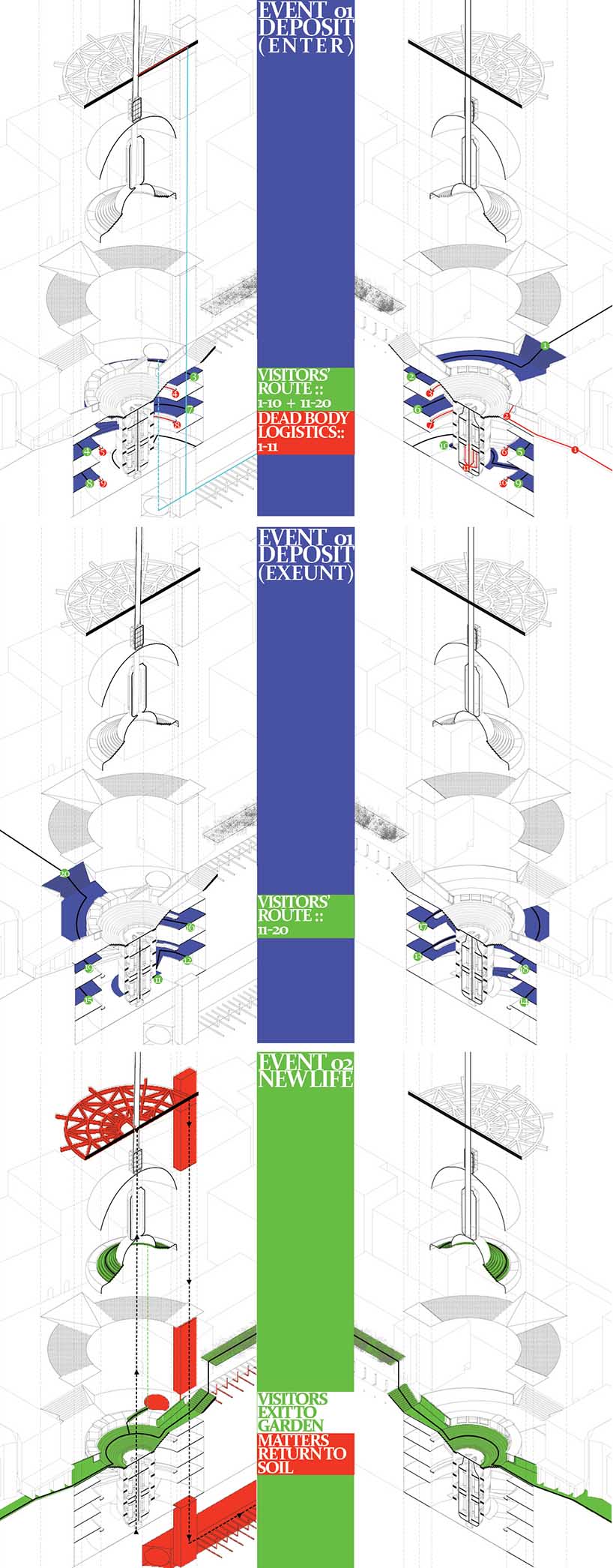 To the Meeting Place