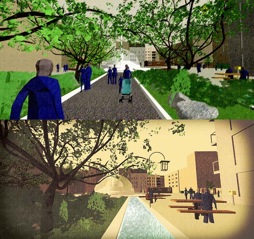 To the Meeting Place