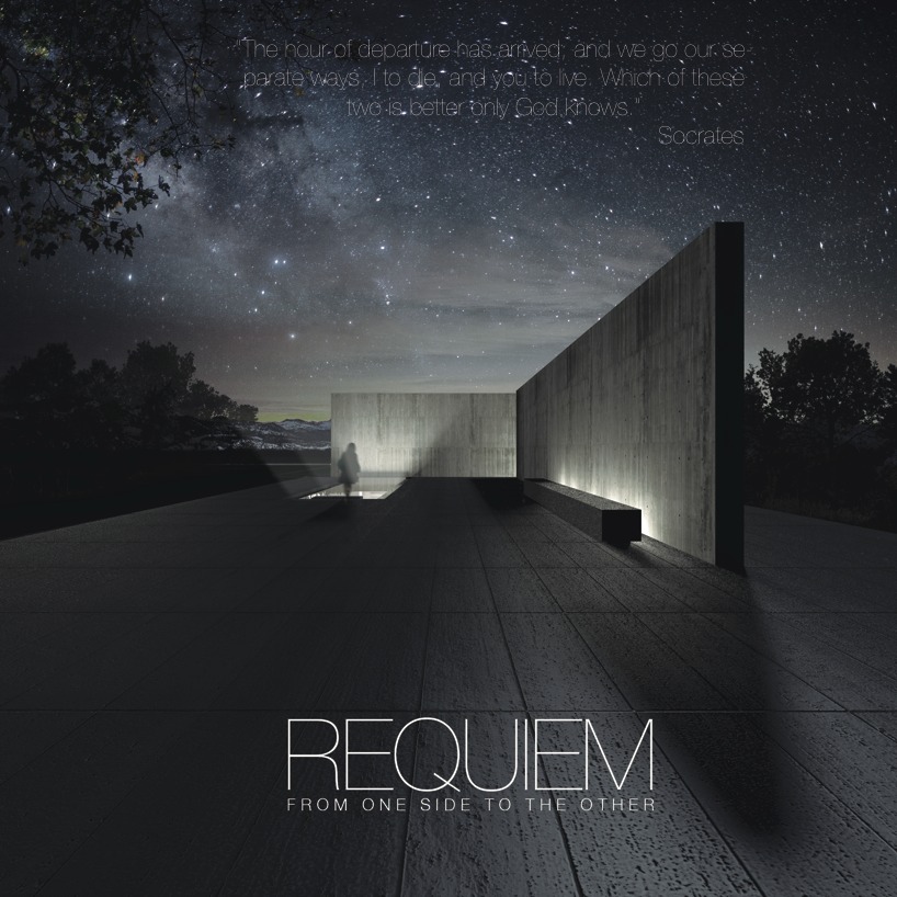  REQUIEM - FROM ONE SIDE TO THE OTHER