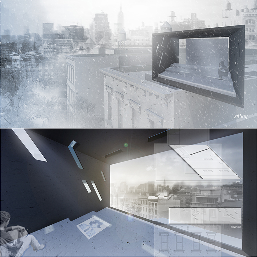 states of repose - three pavilions for the departed