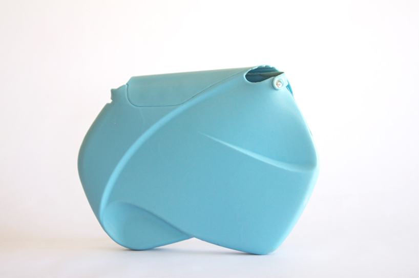 'CARina' colorful soft evening clutches 