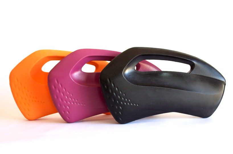 'CARina' colorful soft evening clutches 