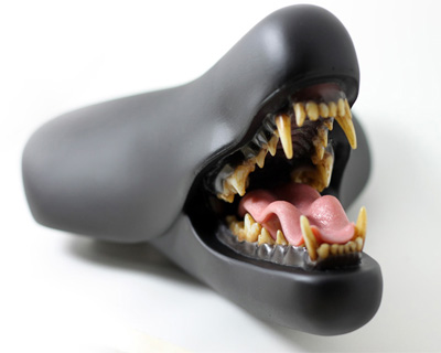 Bike Seat Sculptures