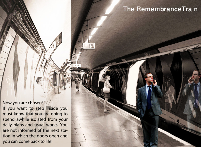 The Remembrance Train