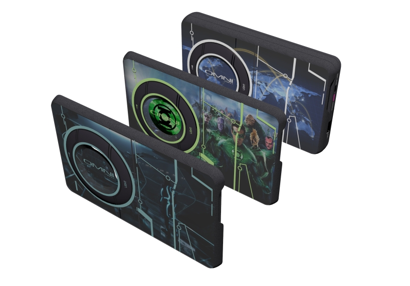 OMNI- The Modular Wallet