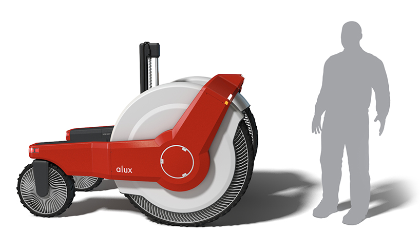 alux - Precision Farming Assistant