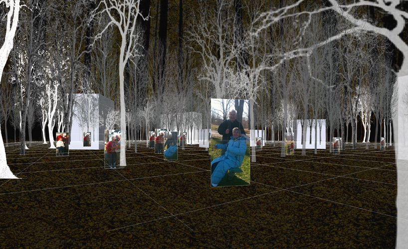 Landscape of Reflections