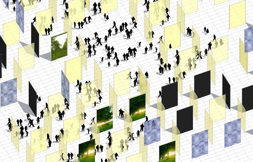 Landscape of Reflections