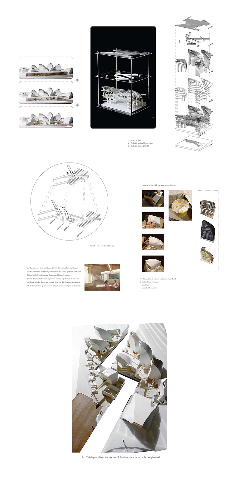 Field of Light: a Primary School in Hohhot, Inner Mongolia
