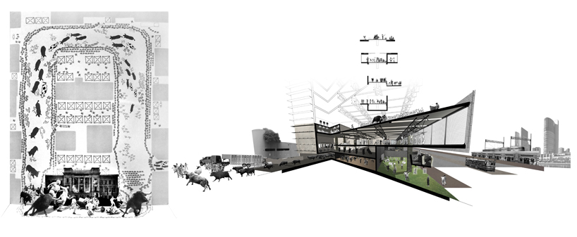 Future Abattoir + Cattle Hotel