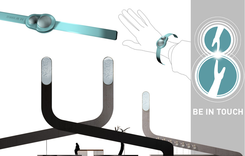 BE IN TOUCH memorial park