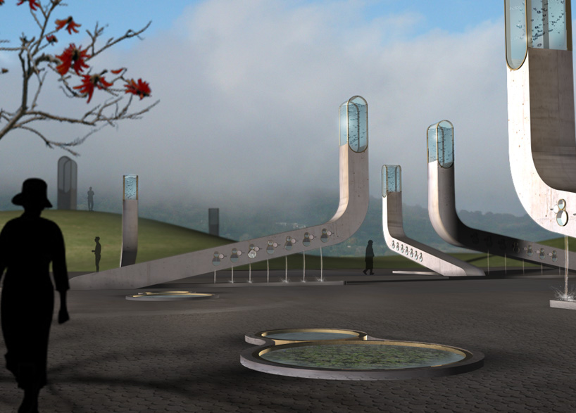 BE IN TOUCH memorial park