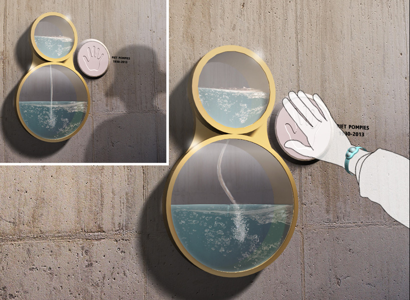 BE IN TOUCH memorial park