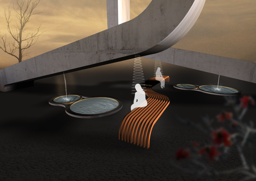 BE IN TOUCH memorial park