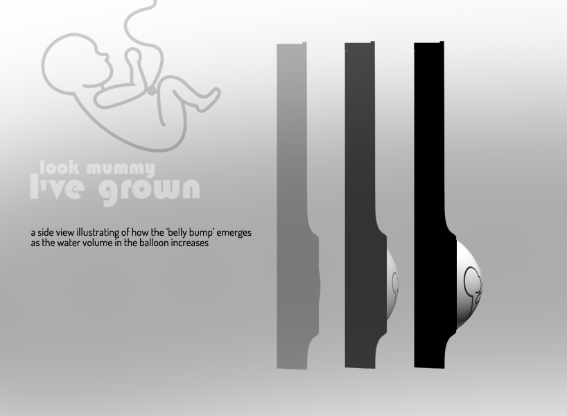 LOOK MUMMY, I'VE GROWN ...a real life App