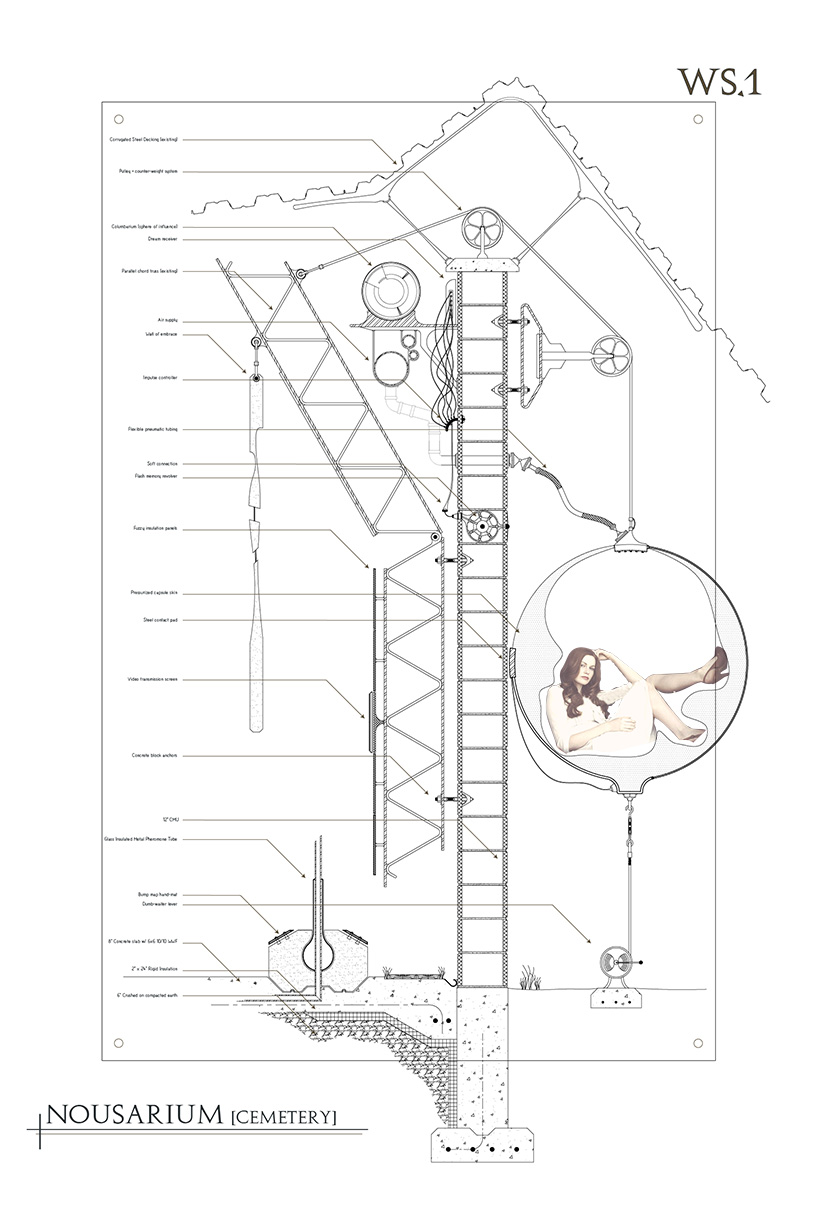 Nousarium_A Space Eternal+