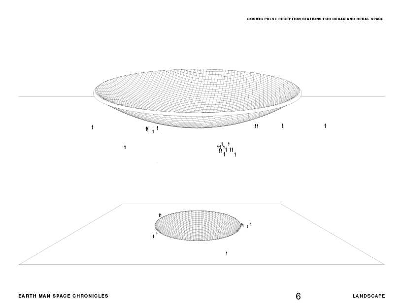 EARTH MAN SPACE CHRONICLES
