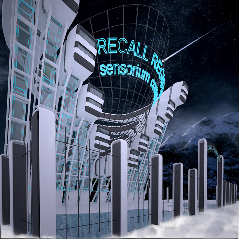 Recall Registry and Sensorium