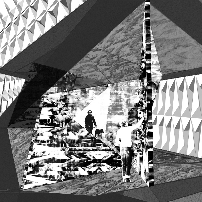 MEMORIAL SANCTUARY OF FLUID ILLUMINATION