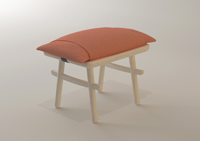 Mineko stool