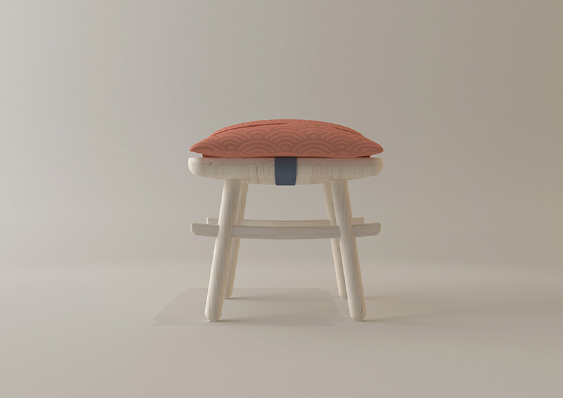 Mineko stool
