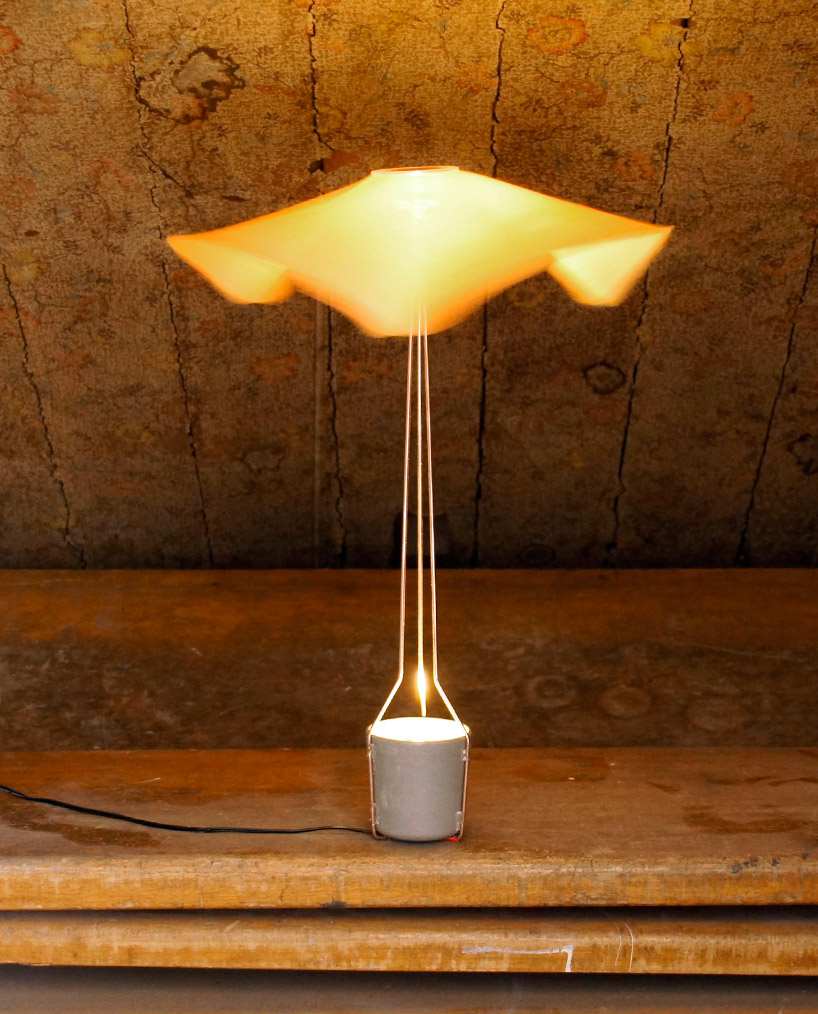 Monroe Lamp