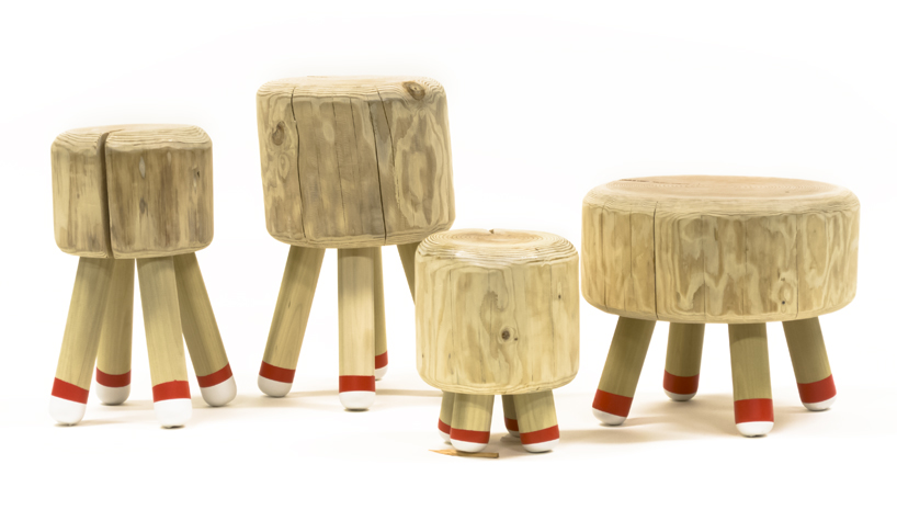 Borrow Stools