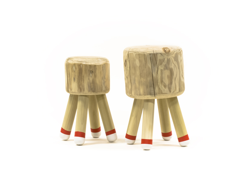 Borrow Stools