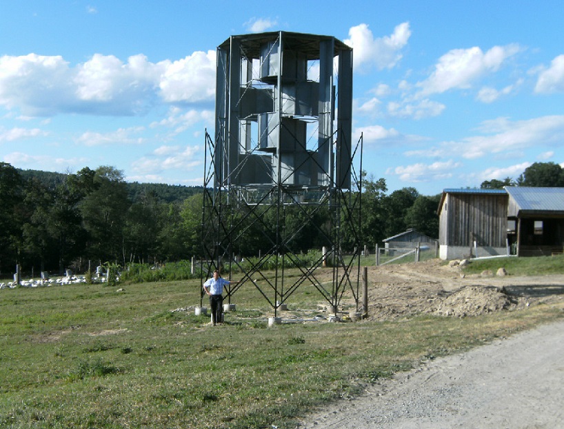 Innovative Wind Energy Production