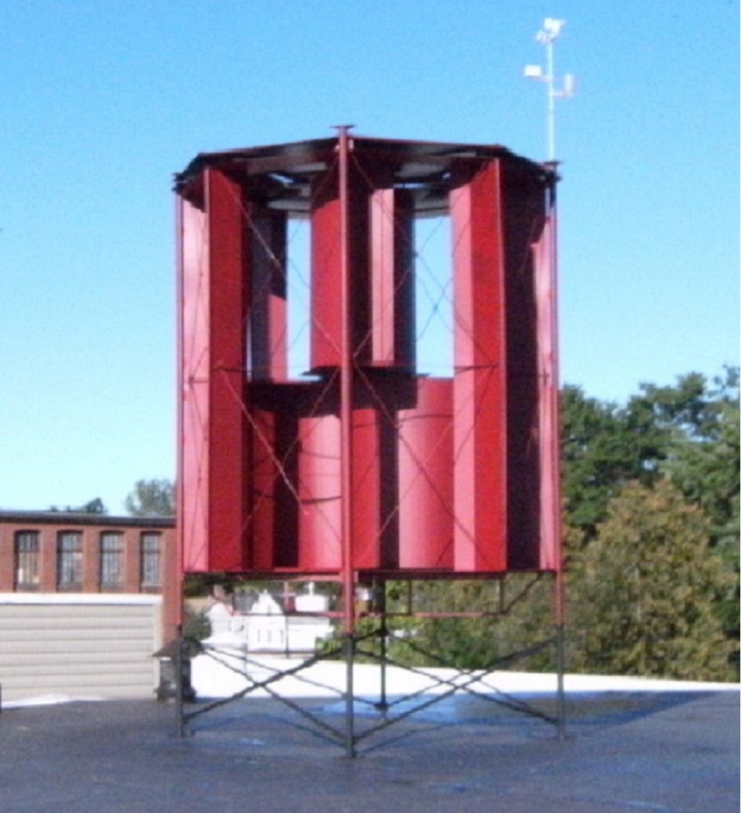 Innovative Wind Energy Production