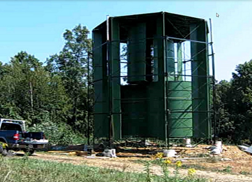 Innovative Wind Energy Production