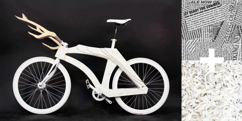 PAPER&RICE BIKE