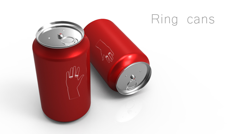 Ring cans