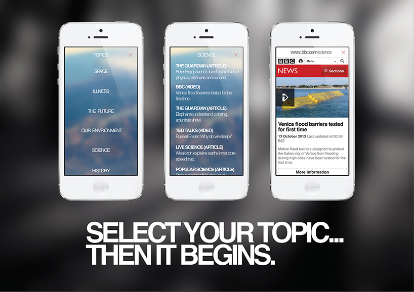 Learning Daily Through Curiosity