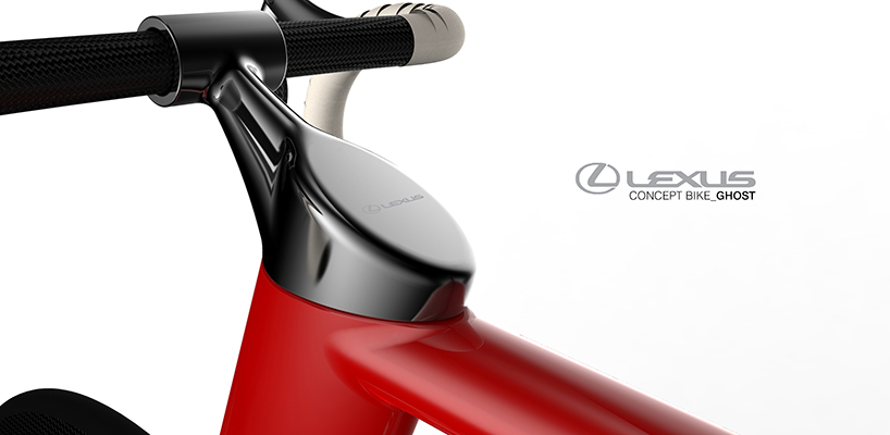 LEXUS Concept bike_GHOST