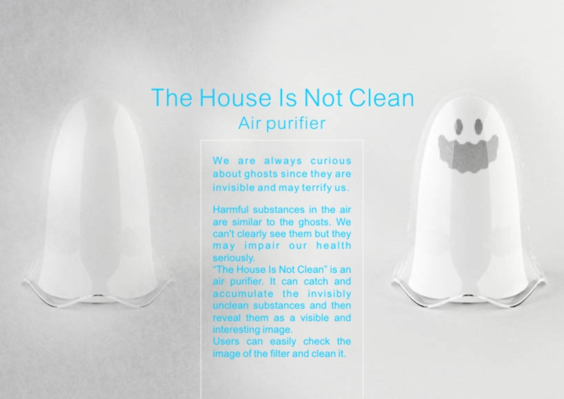 The House Is Not Clean
