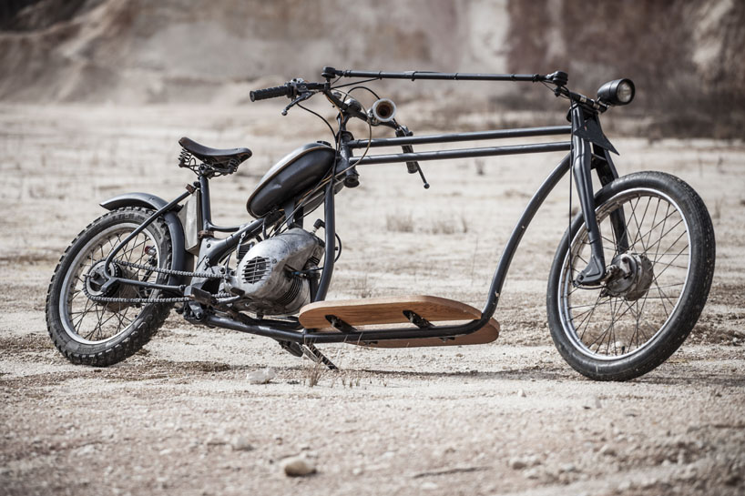 motofocker cargo-scooter
